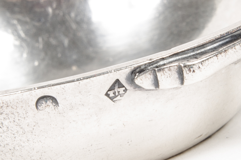 Silver Tastevins Including French Silversmith Theodor Tonnelier