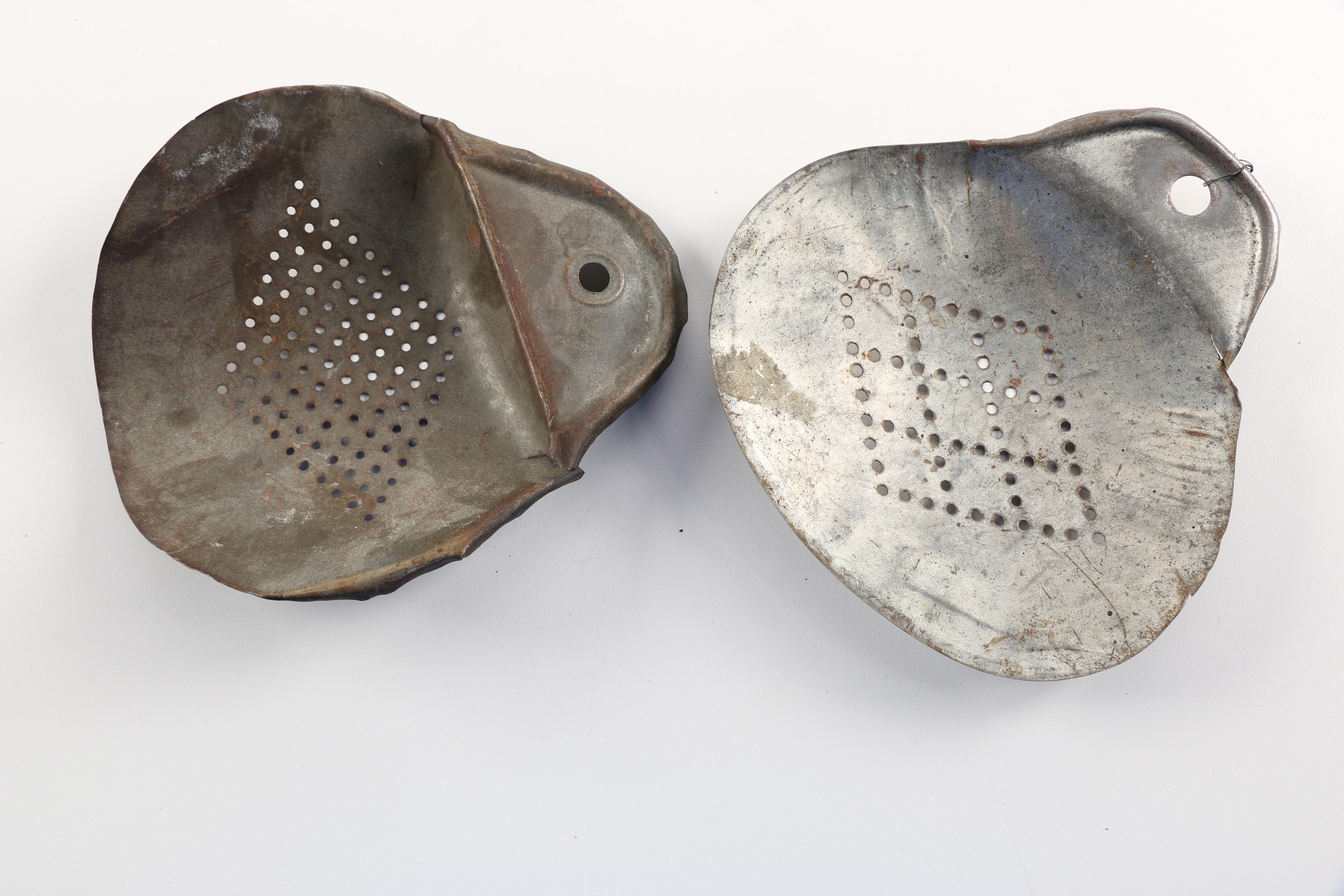 Vintage Metal Kitchenalia