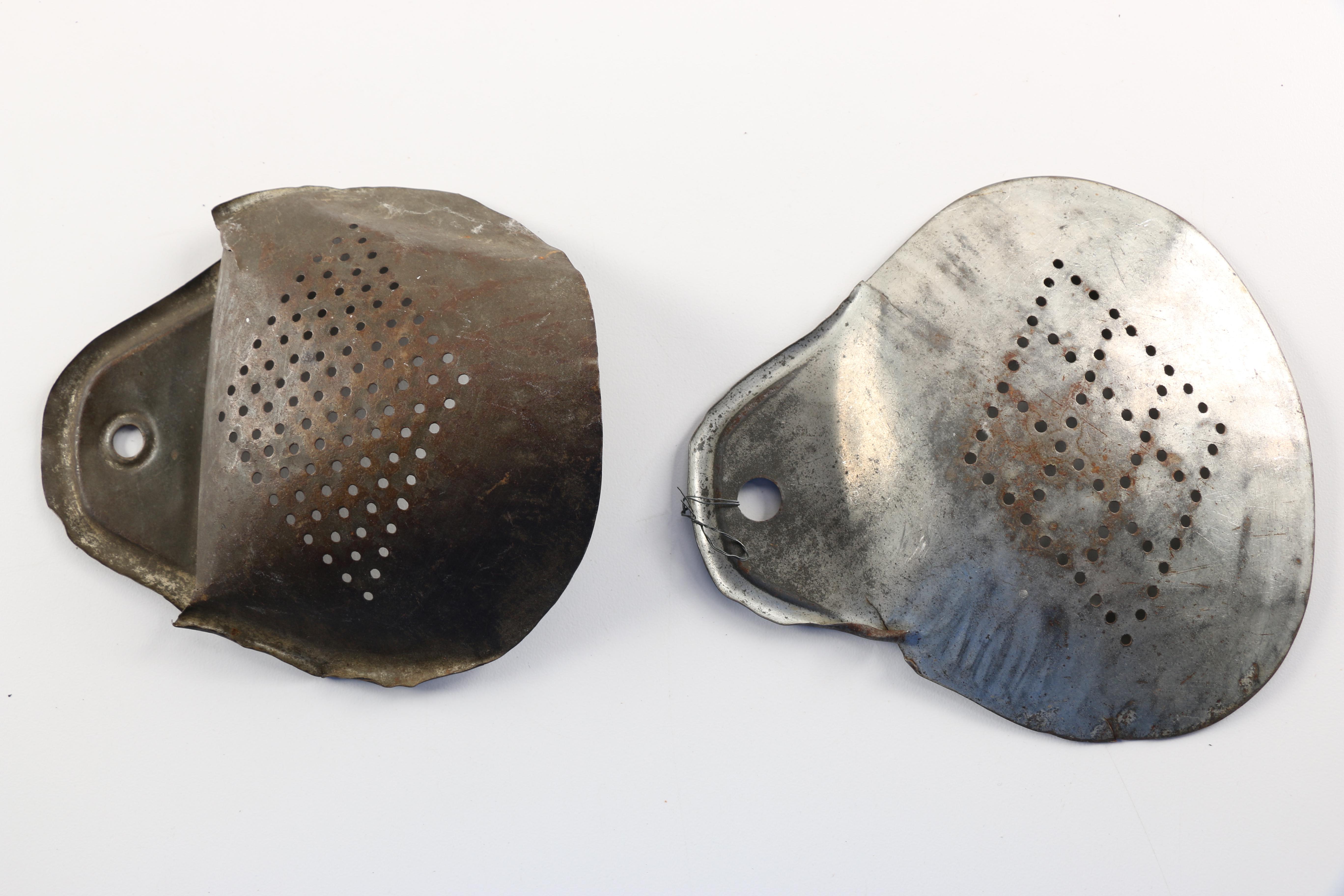 Vintage Metal Kitchenalia