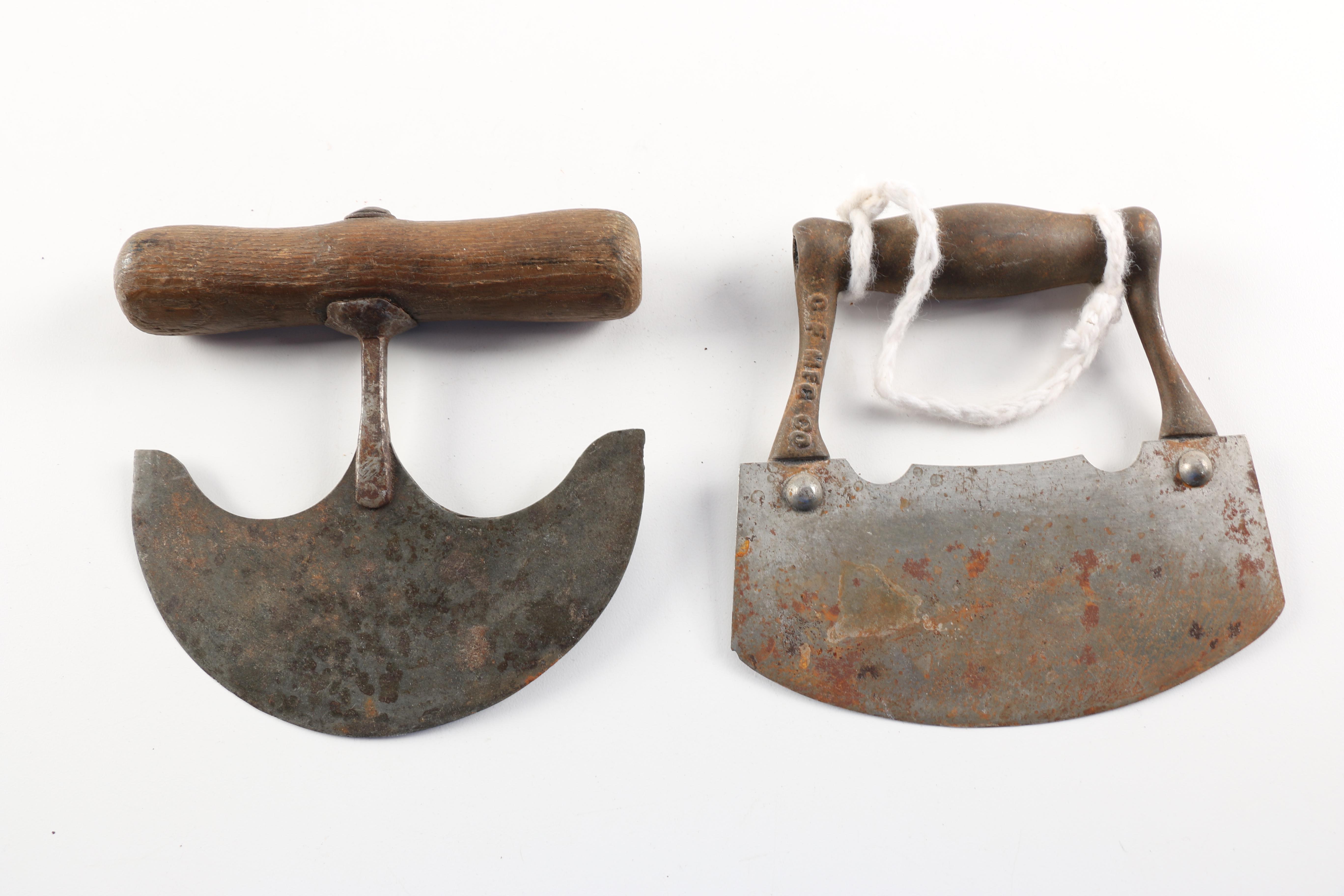 Vintage Metal Kitchenalia