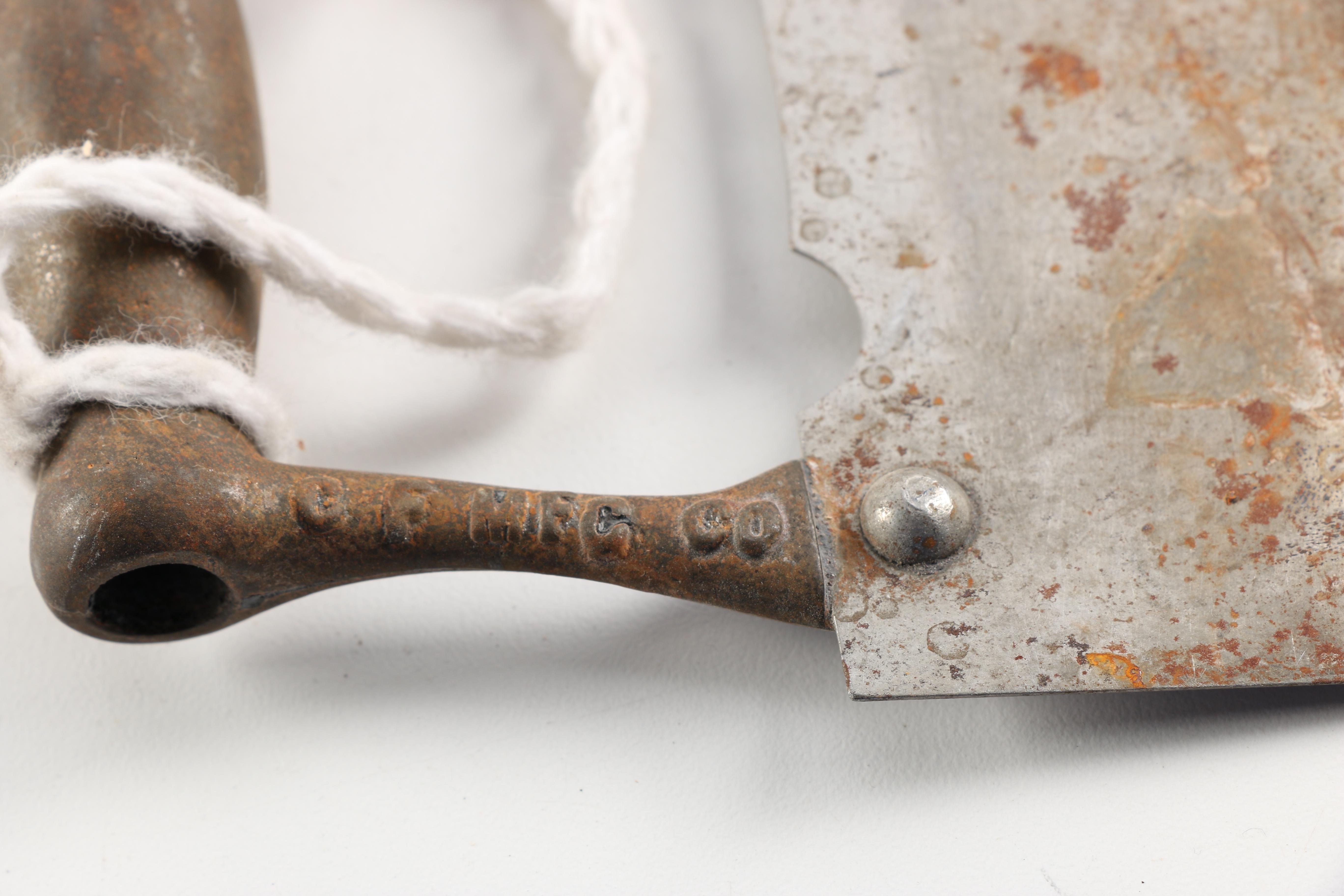 Vintage Metal Kitchenalia