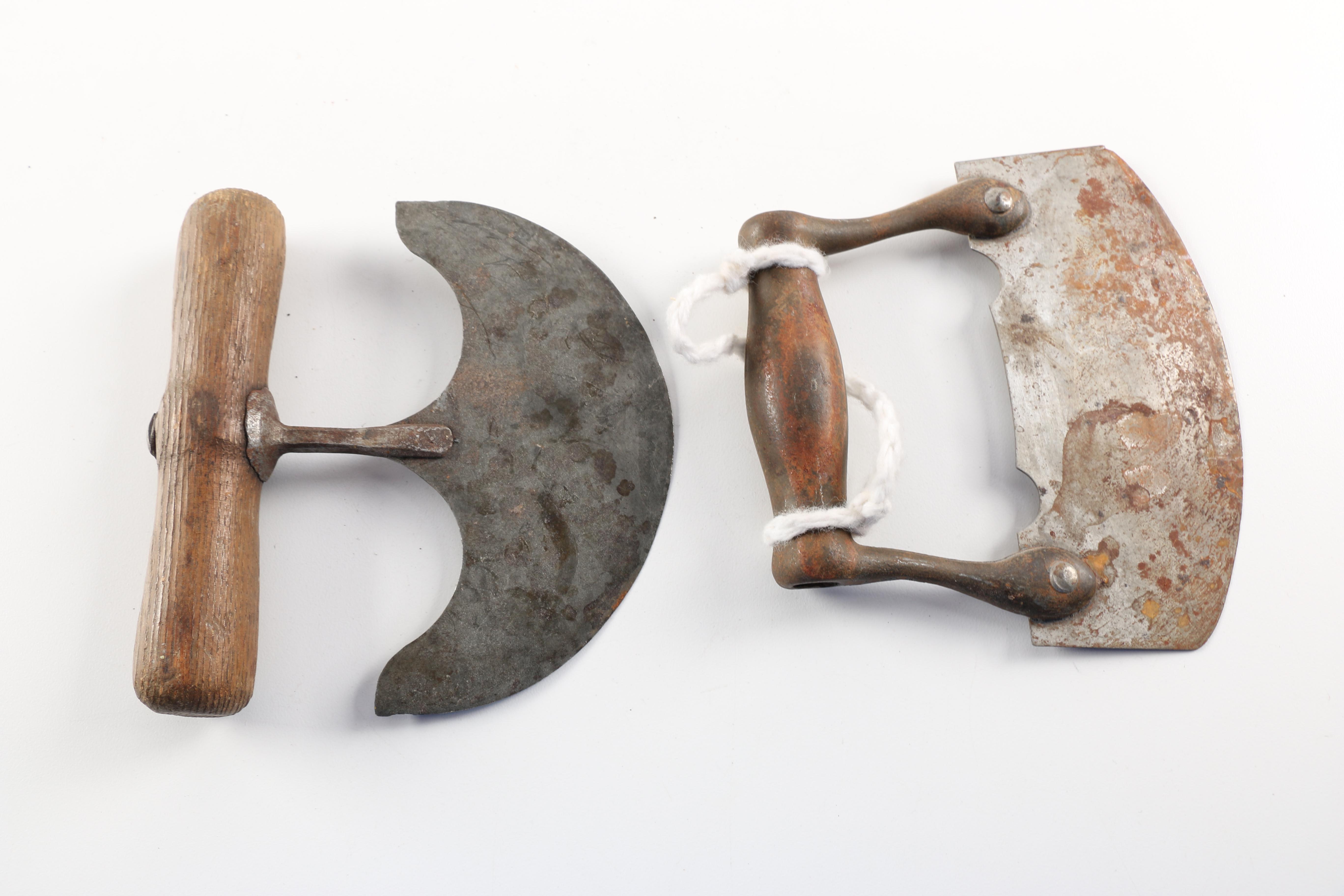 Vintage Metal Kitchenalia