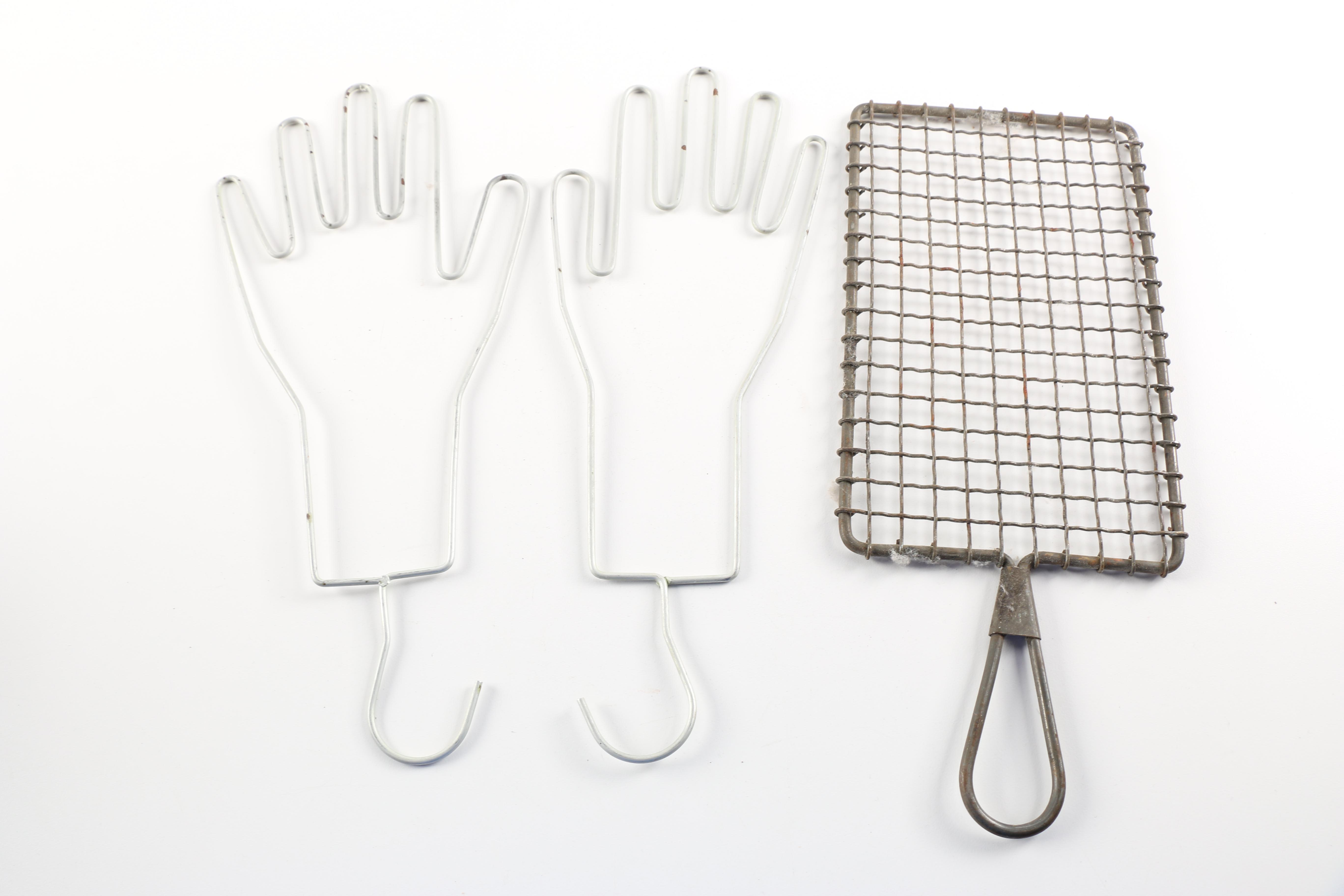 Vintage Metal Kitchenalia