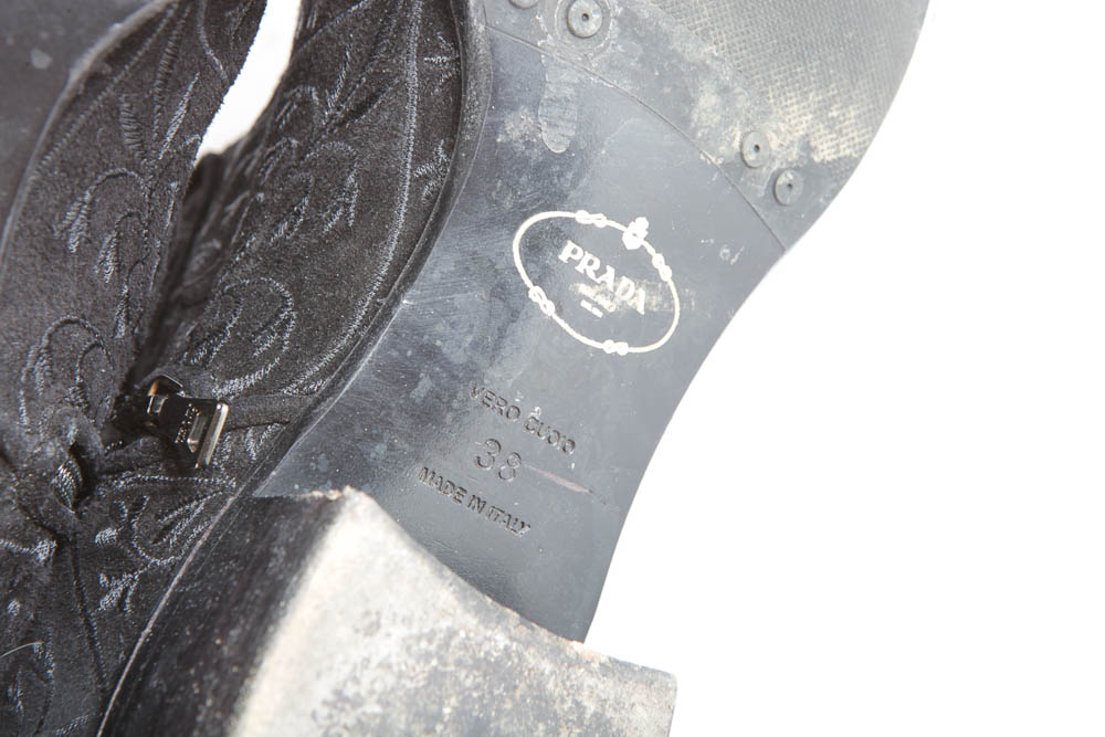 Prada Boots