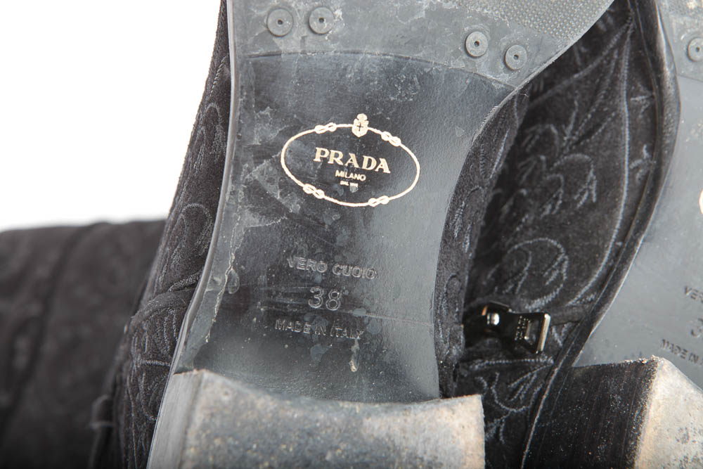 Prada Boots