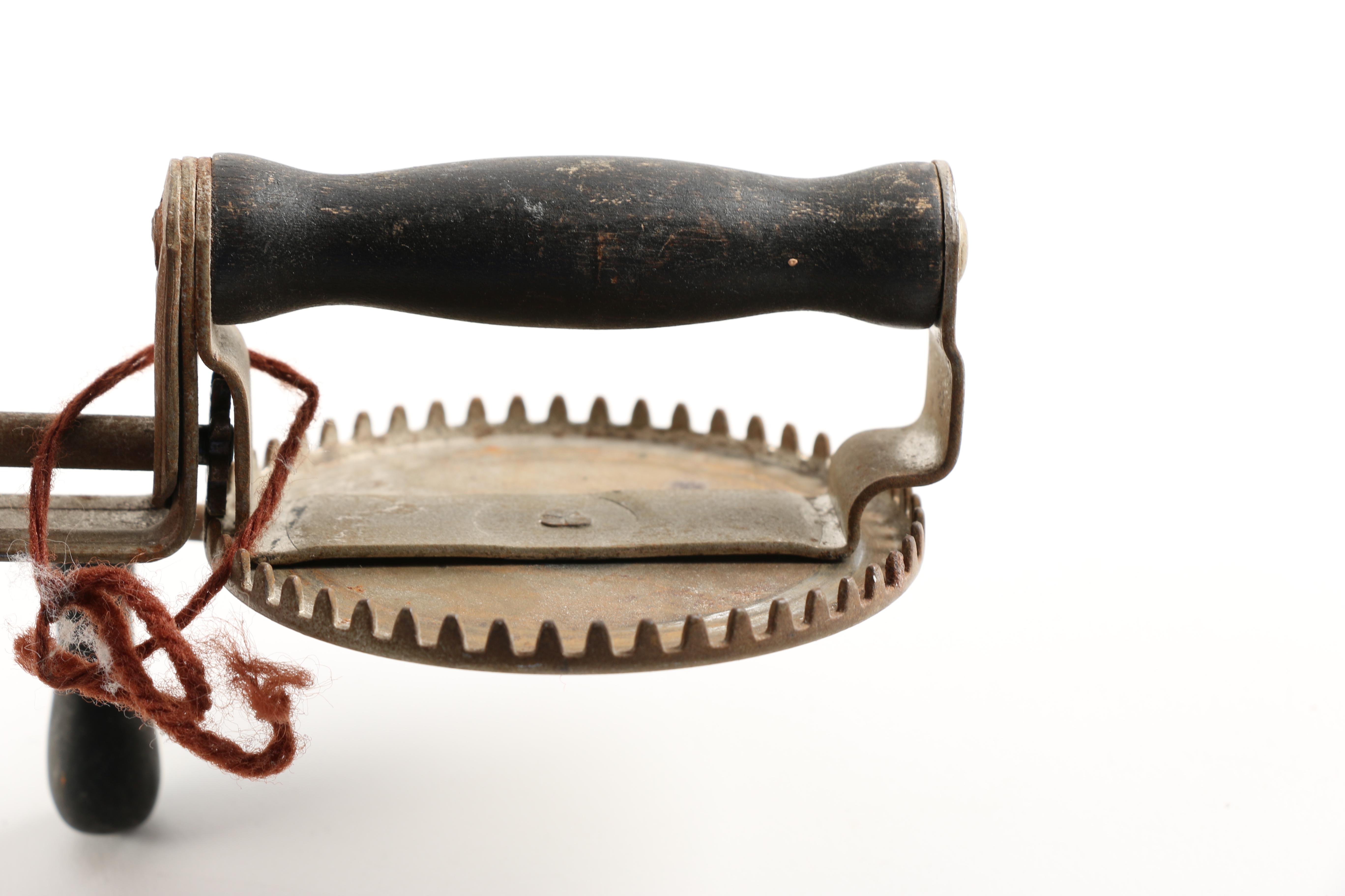 Vintage Metal Kitchenalia