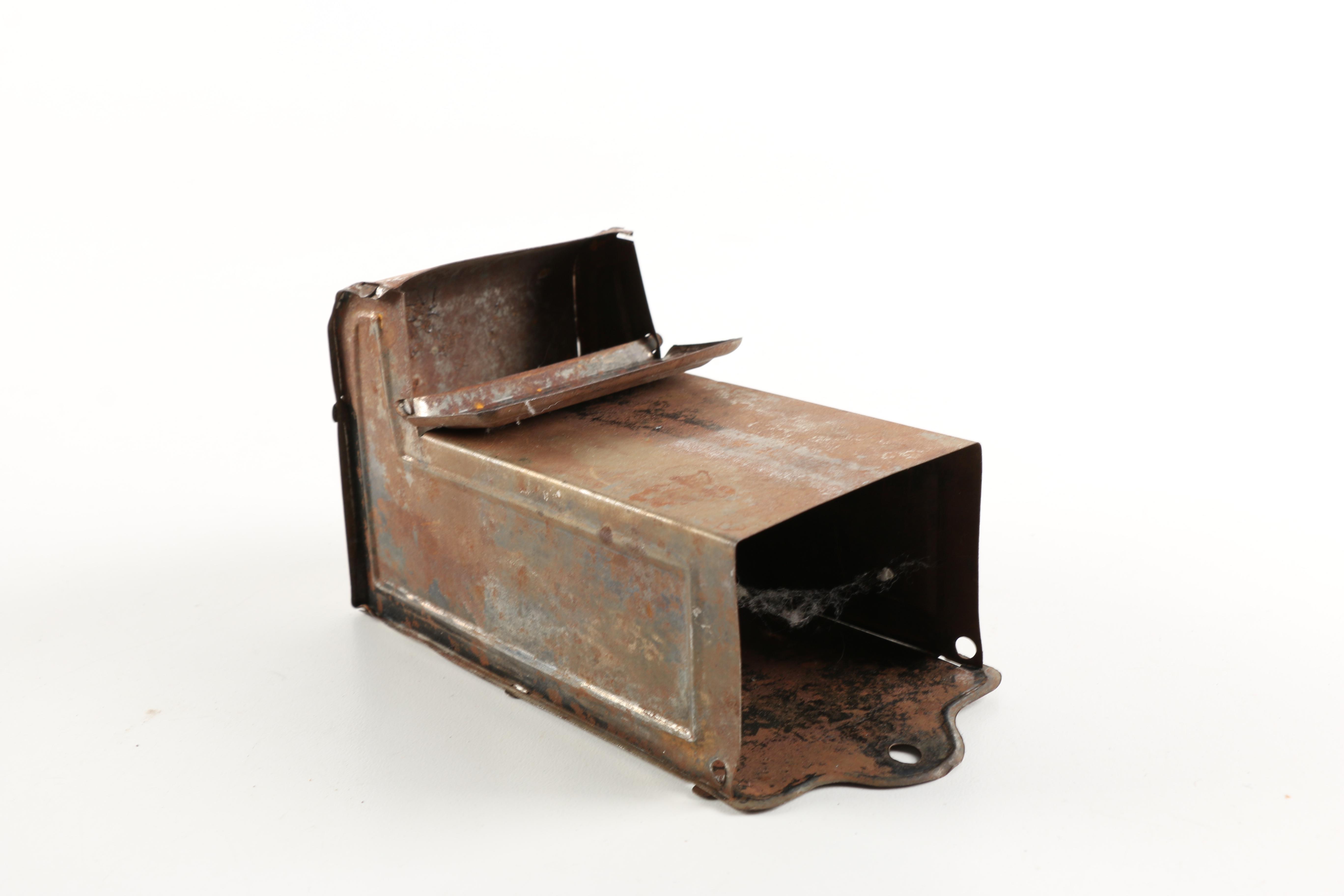 Vintage Metal Kitchenalia