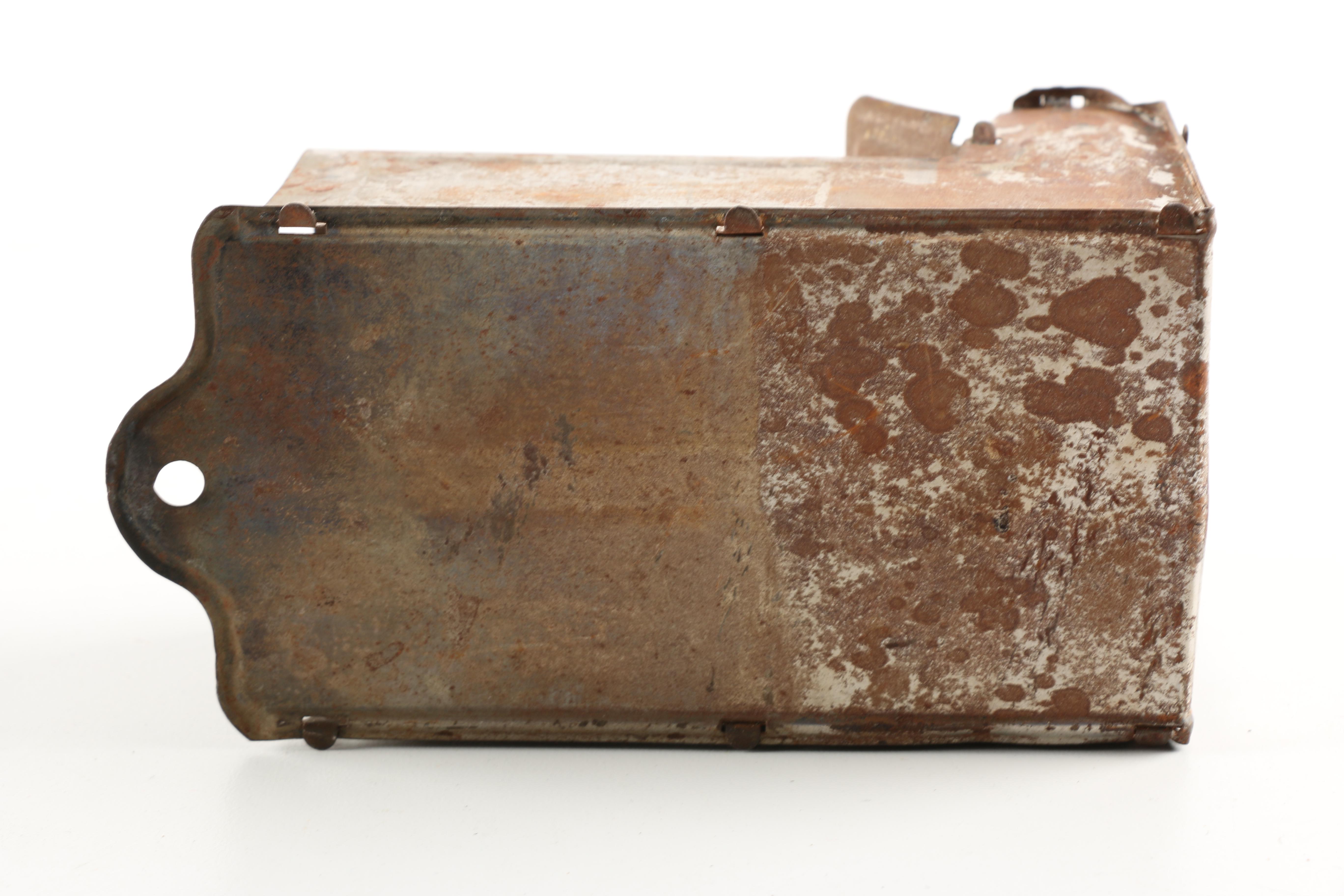 Vintage Metal Kitchenalia