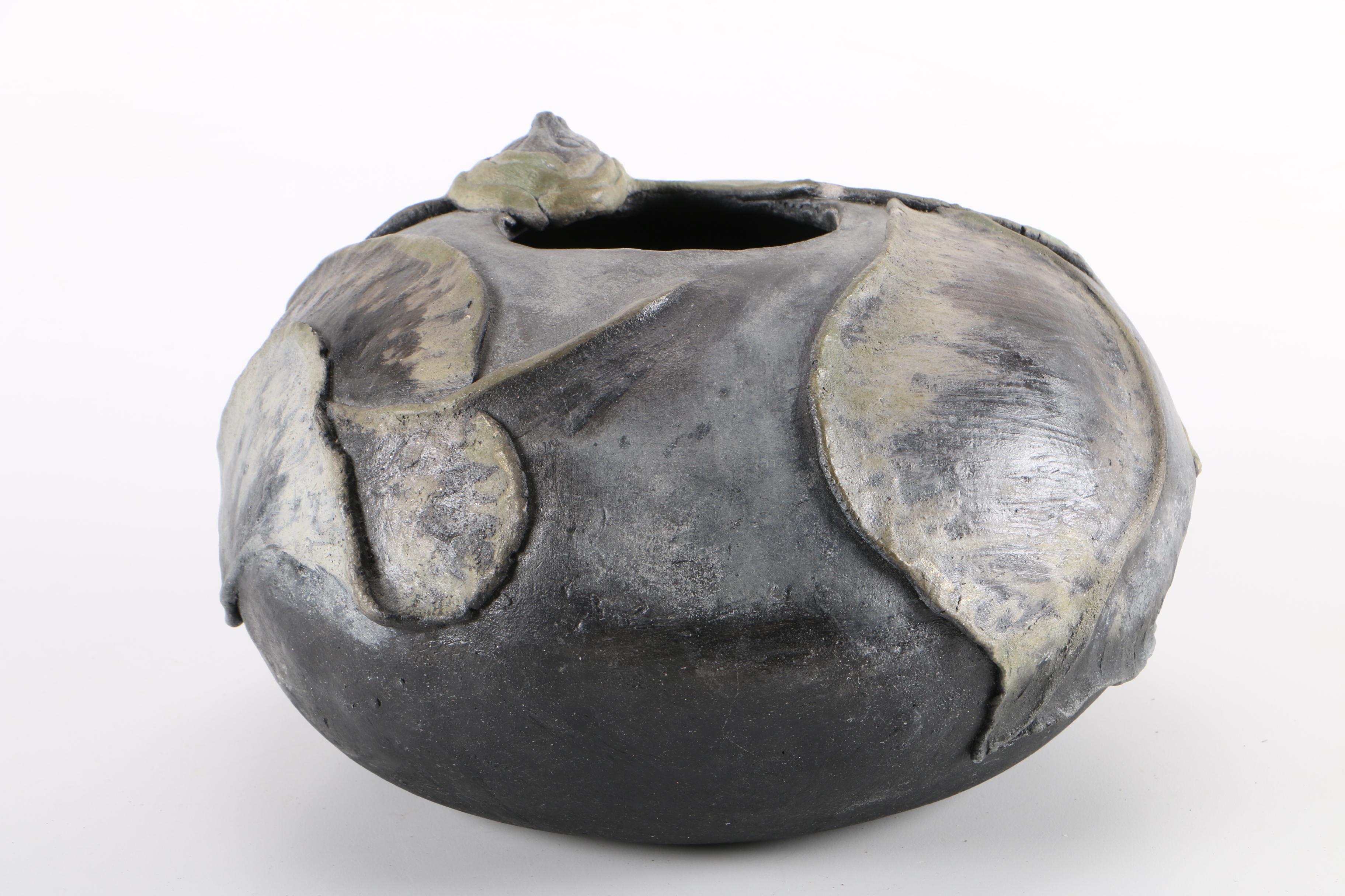 Hand Thrown Signed Studio Pottery