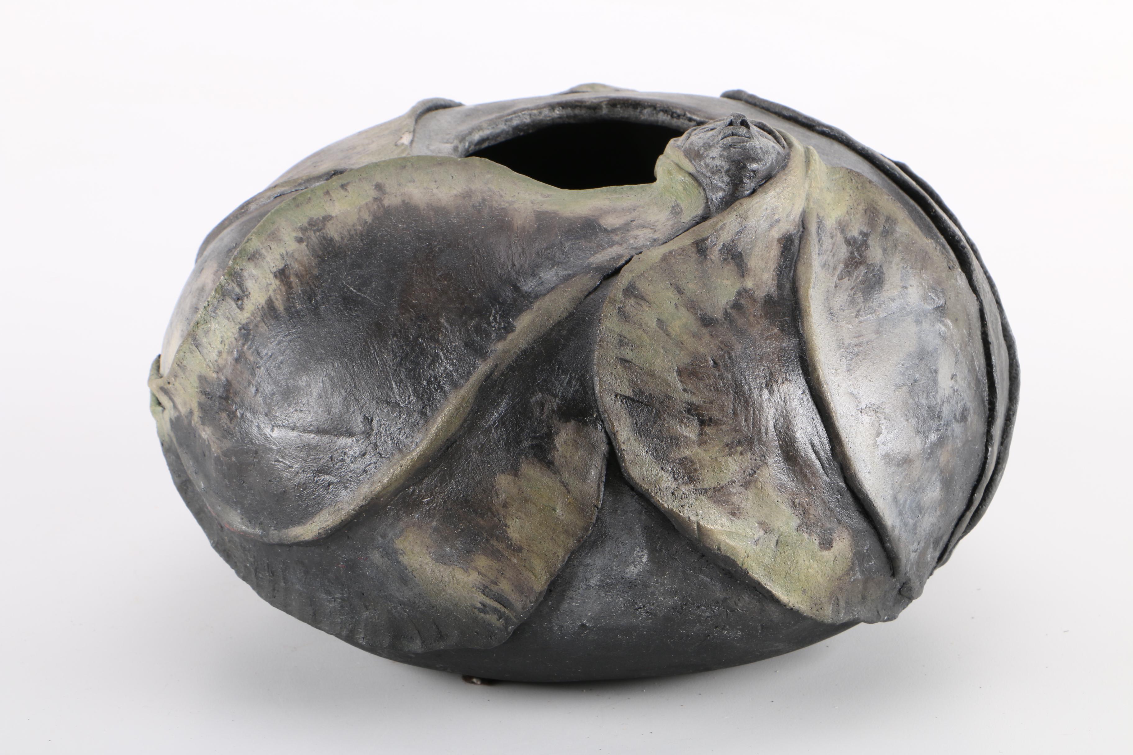 Hand Thrown Signed Studio Pottery