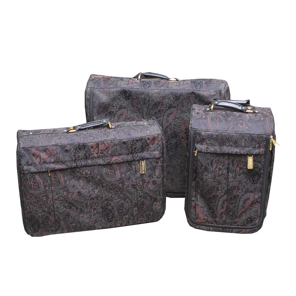 Three Piece Samsonite "Esteem" Luggage