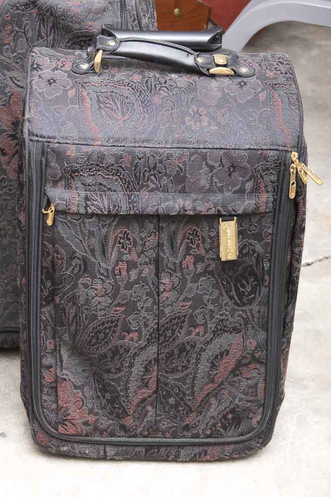 Three Piece Samsonite "Esteem" Luggage