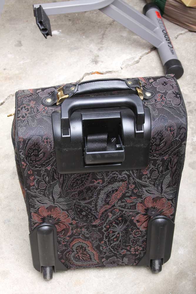 Three Piece Samsonite "Esteem" Luggage
