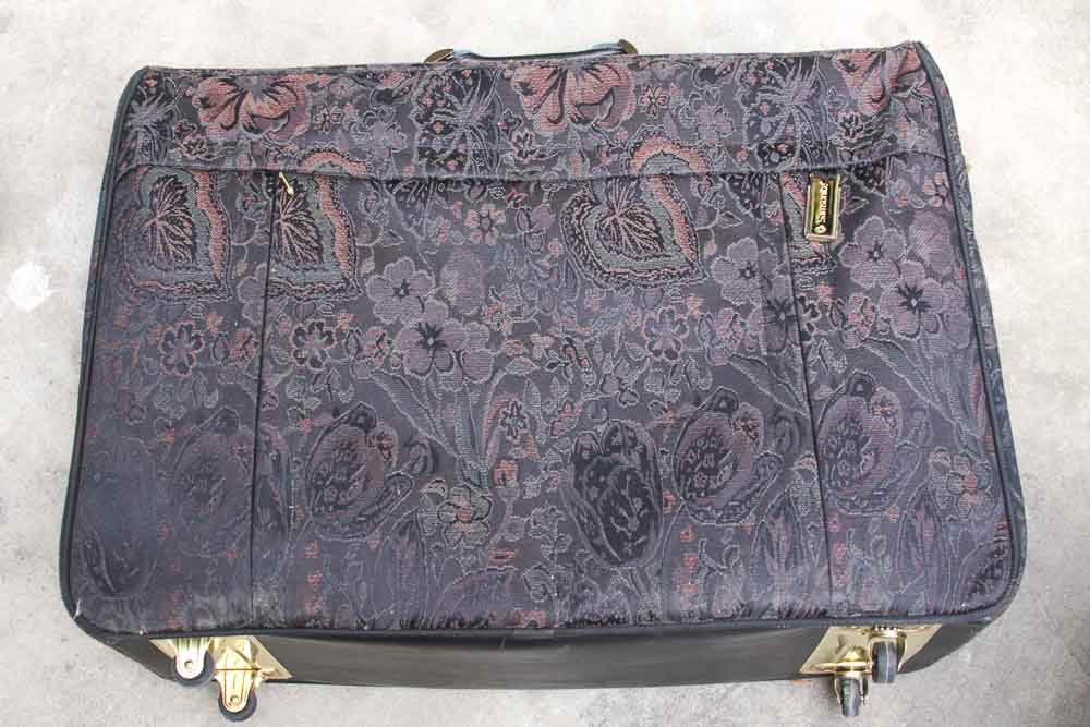 Three Piece Samsonite "Esteem" Luggage