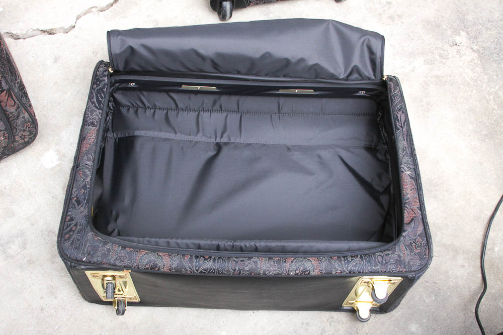 Three Piece Samsonite "Esteem" Luggage