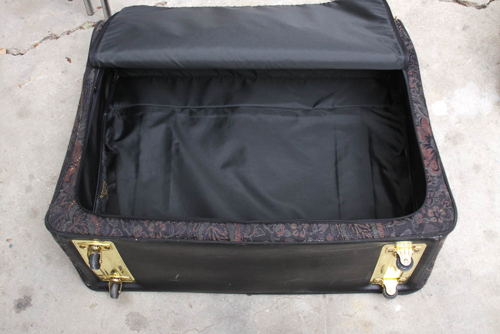 Three Piece Samsonite "Esteem" Luggage