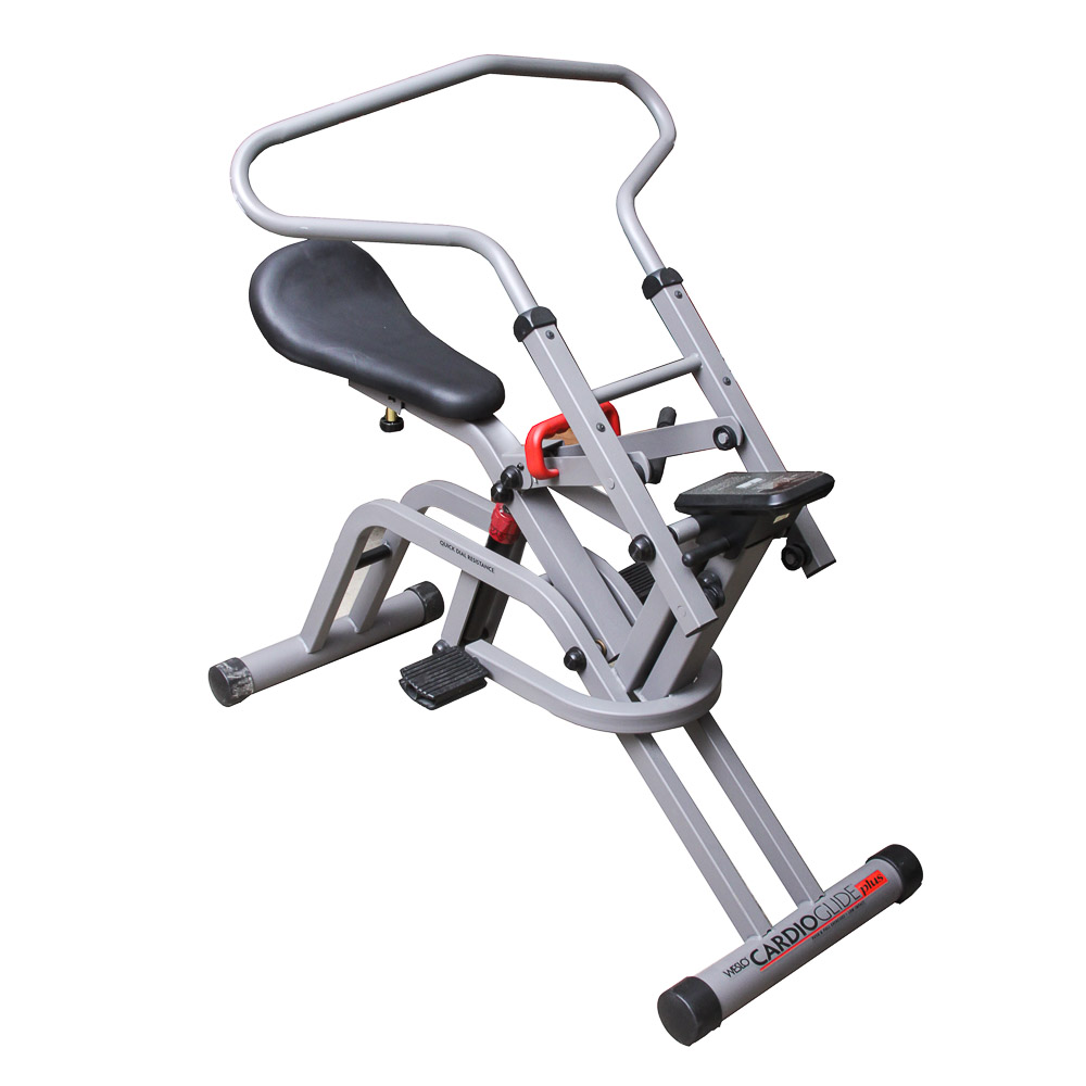 Weslo Cardio Guide Plus Exercise Machine