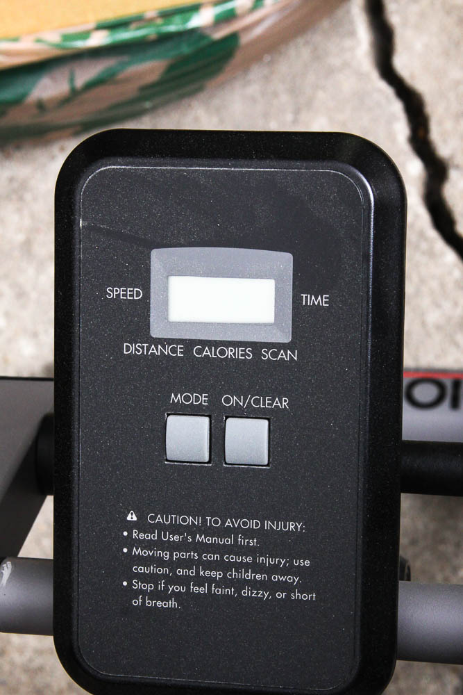 Weslo Cardio Guide Plus Exercise Machine