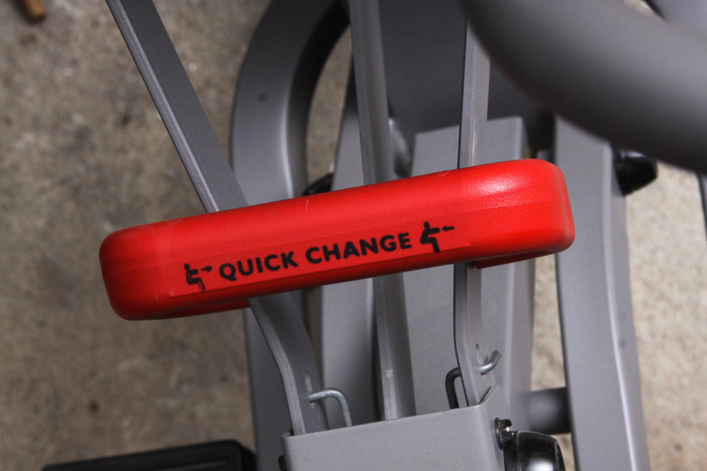 Weslo Cardio Guide Plus Exercise Machine