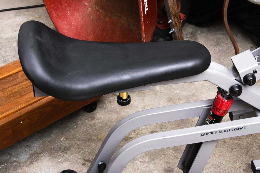 Weslo Cardio Guide Plus Exercise Machine