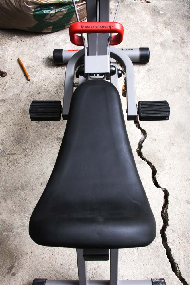 Weslo Cardio Guide Plus Exercise Machine