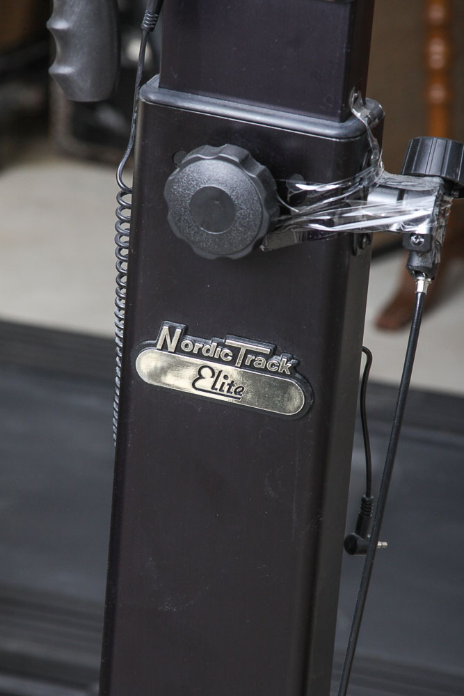 Nordic Track Elite Skier Workout Machine