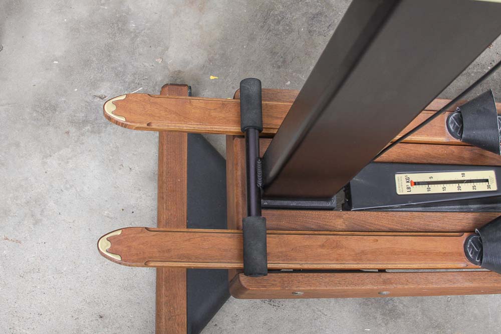 Nordic Track Elite Skier Workout Machine