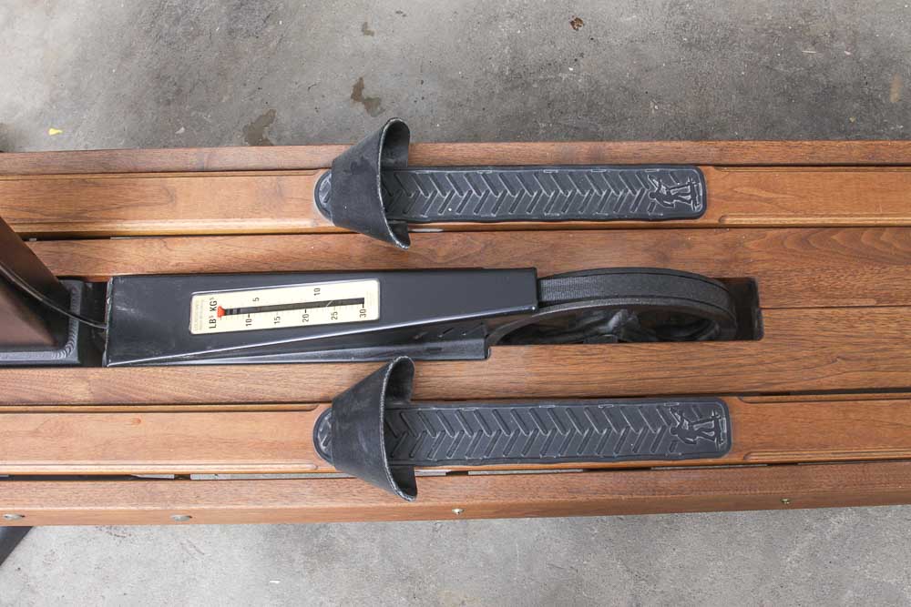 Nordic Track Elite Skier Workout Machine