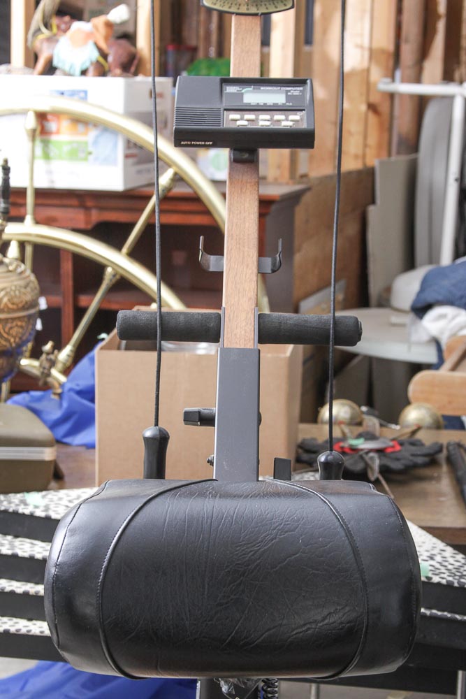 Nordic Track Elite Skier Workout Machine