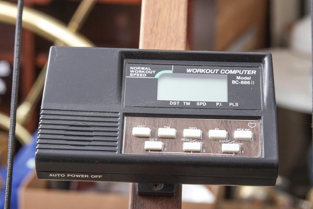 Nordic Track Elite Skier Workout Machine