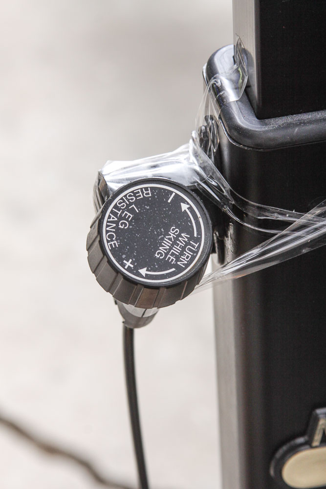 Nordic Track Elite Skier Workout Machine