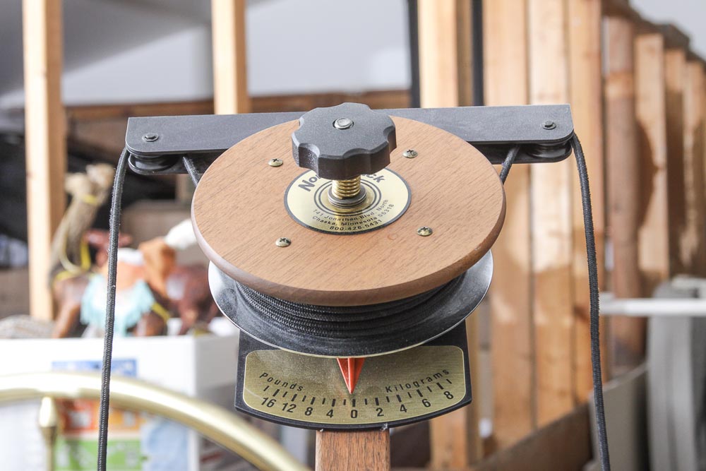 Nordic Track Elite Skier Workout Machine