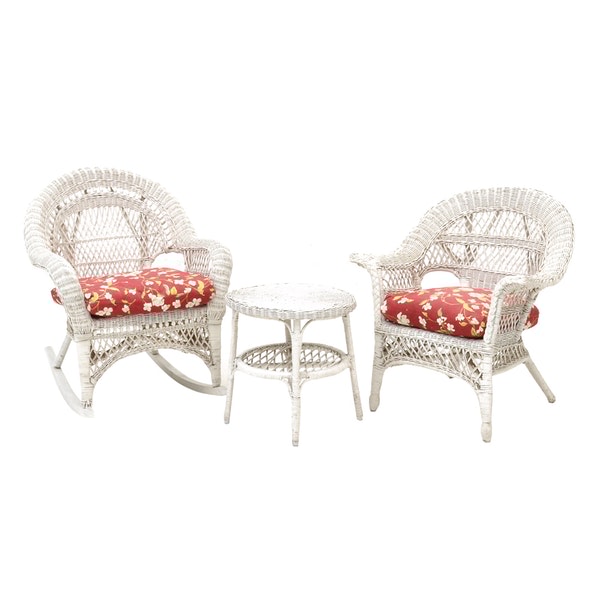 Outdoor Wicker Furniture