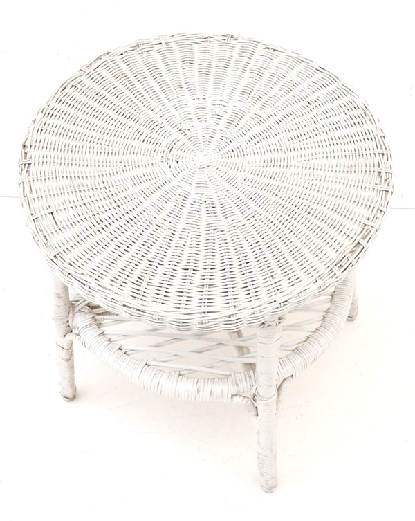 Outdoor Wicker Furniture