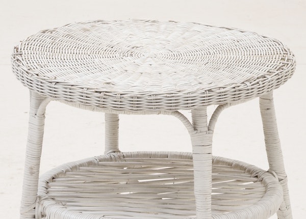 Outdoor Wicker Furniture