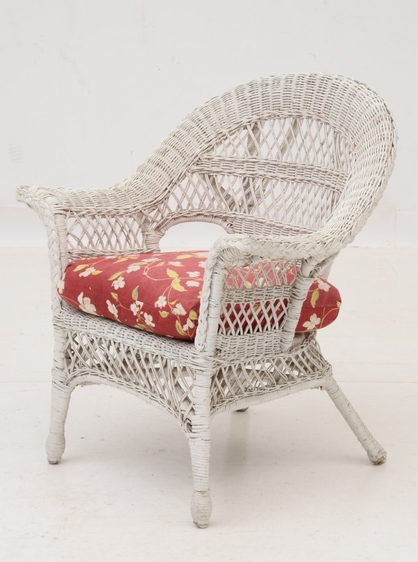 Outdoor Wicker Furniture