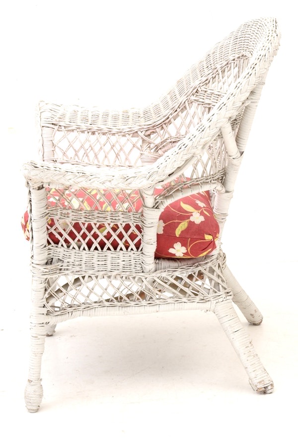 Outdoor Wicker Furniture