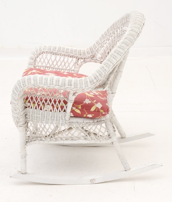 Outdoor Wicker Furniture