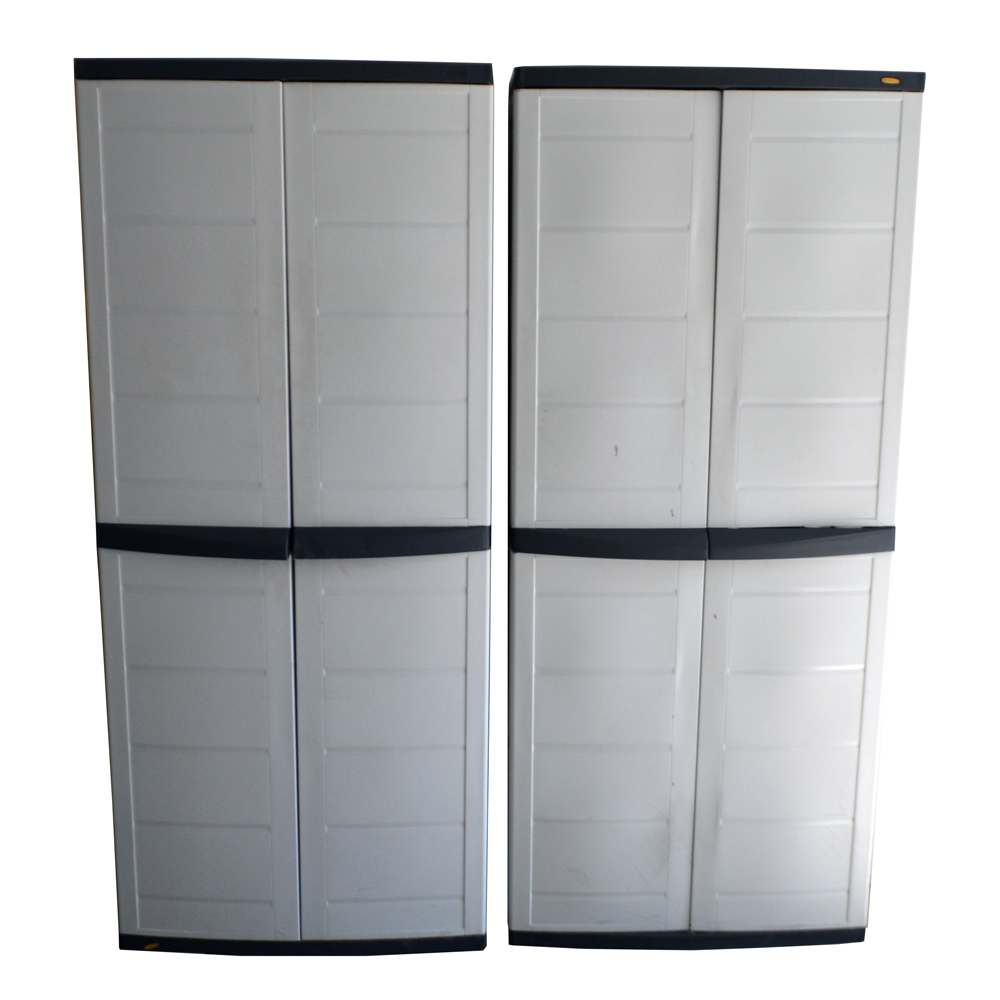 Plastic Storage Cabinets