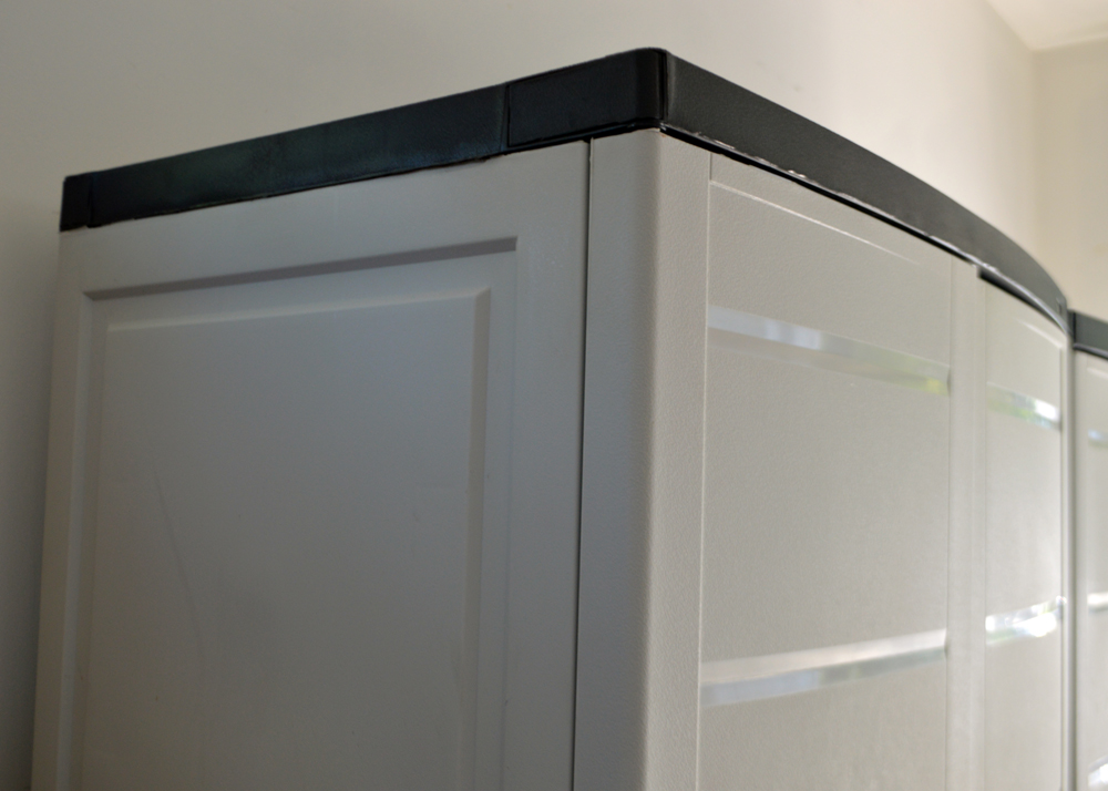 Plastic Storage Cabinets