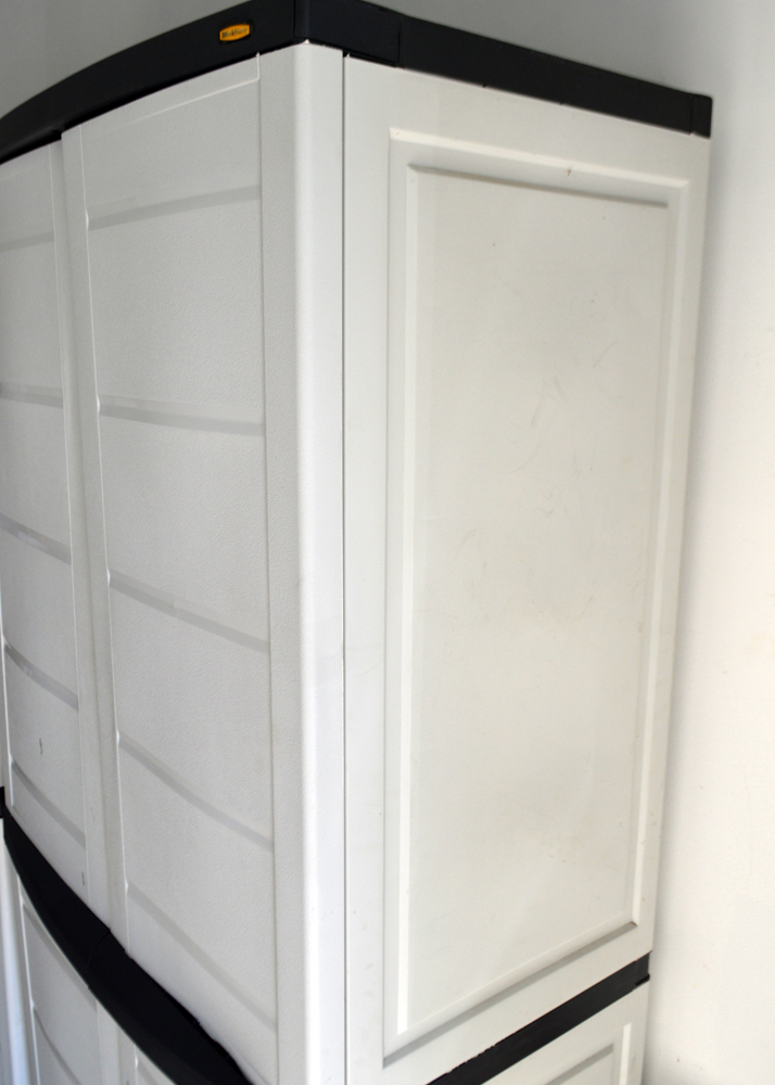 Plastic Storage Cabinets