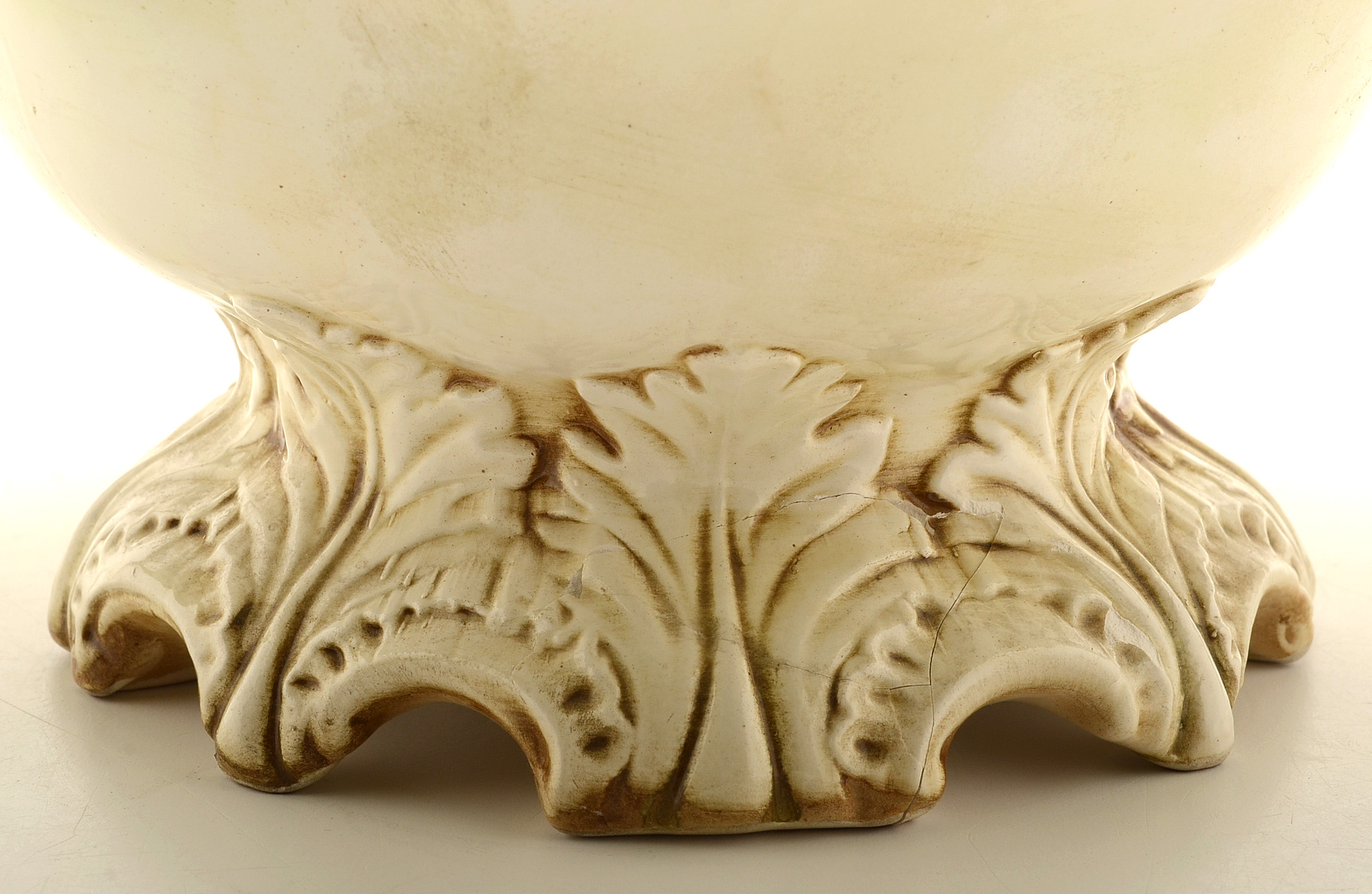 Capodimonte Floral Centerpiece