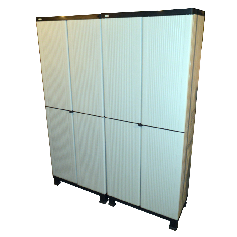 Enviro Elements Resin Storage Cabinets