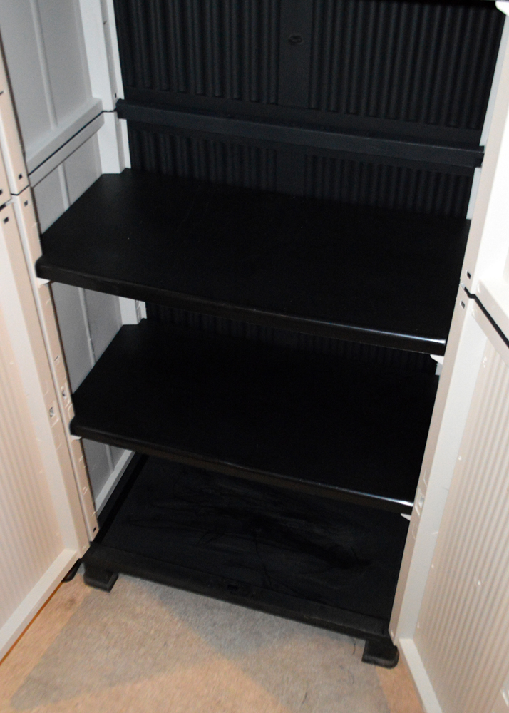 Enviro Elements Resin Storage Cabinets