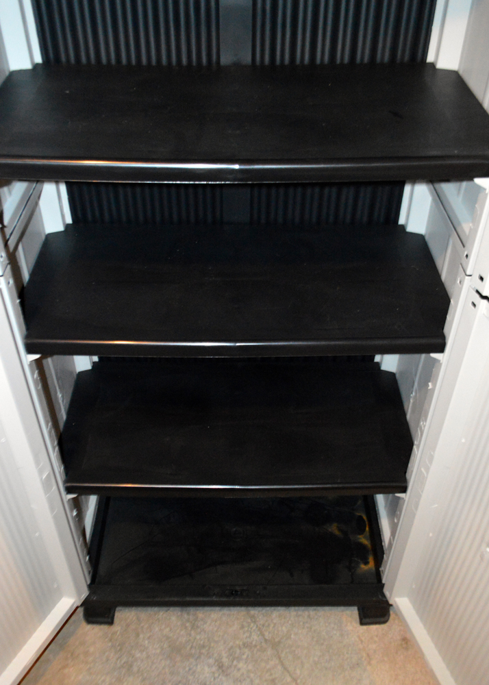 Enviro Elements Resin Storage Cabinets