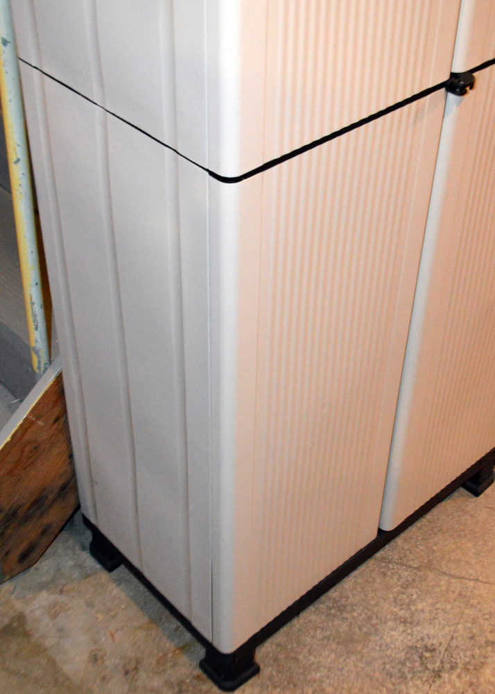 Enviro Elements Resin Storage Cabinets