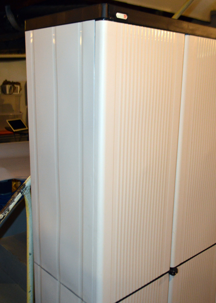 Enviro Elements Resin Storage Cabinets