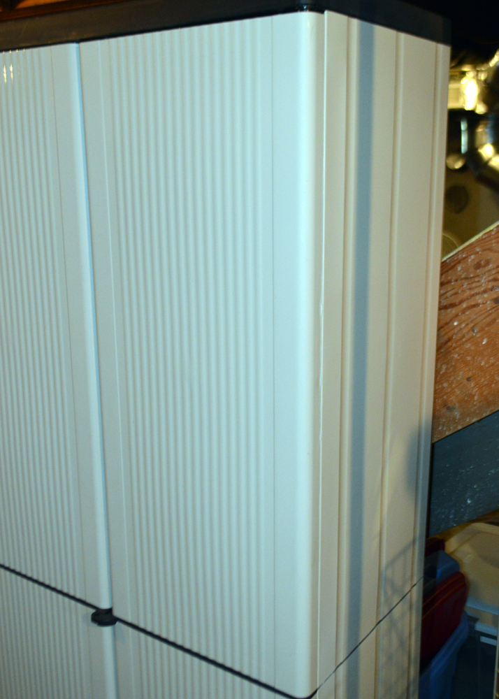 Enviro Elements Resin Storage Cabinets