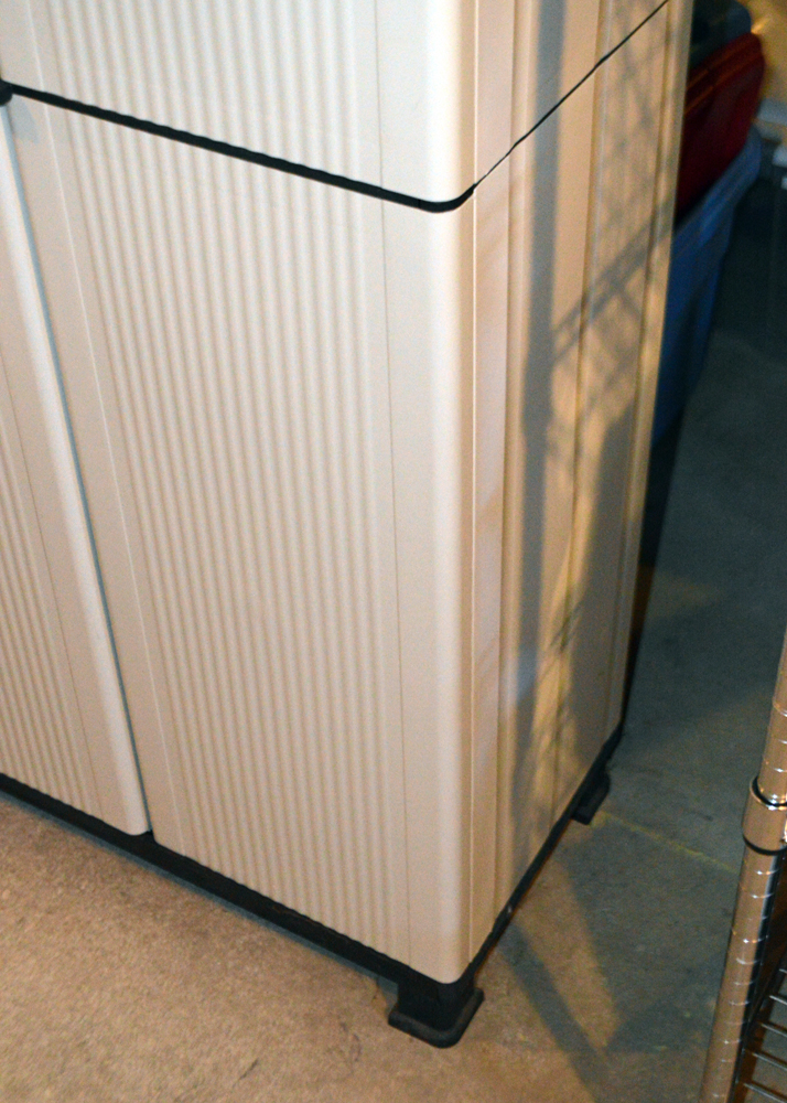 Enviro Elements Resin Storage Cabinets