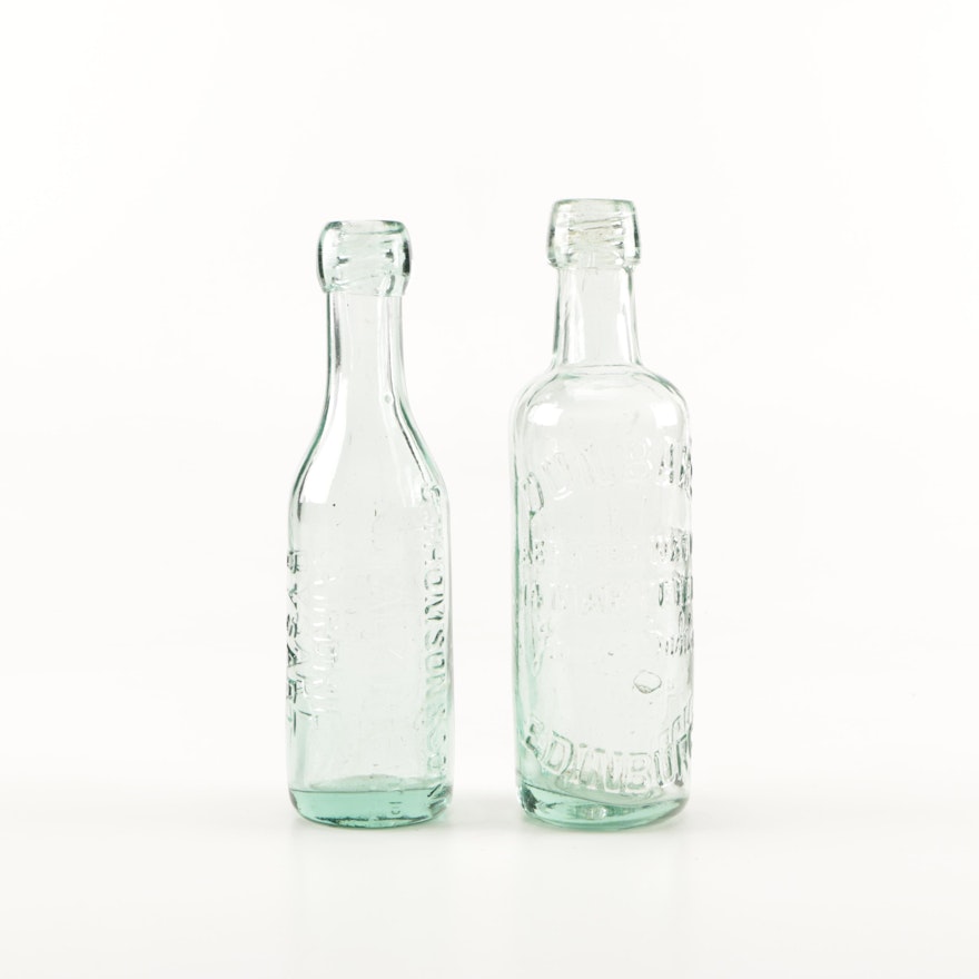 Glass  Bottles